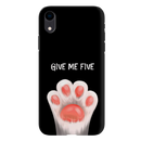 Give me five Printed Slim Cases and Cover for iPhone XR