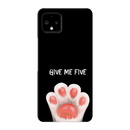 Give me five Printed Slim Cases and Cover for Pixel 4 XL