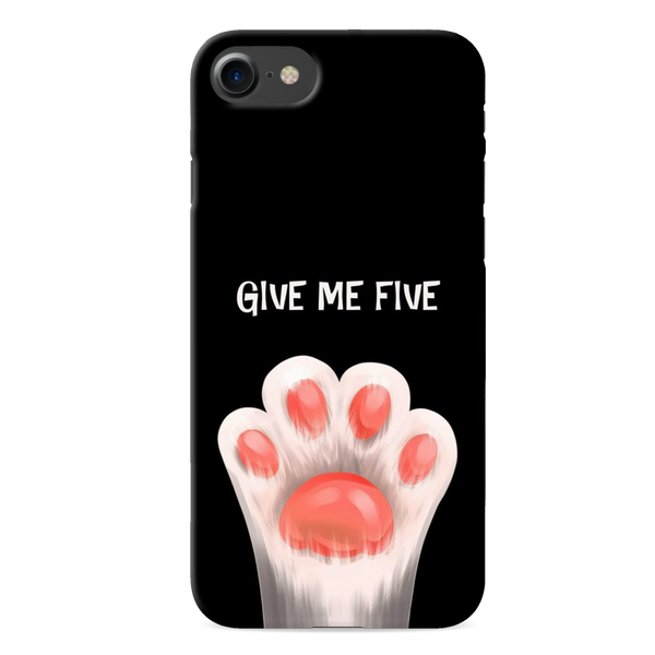 Give me five Printed Slim Cases and Cover for iPhone 8
