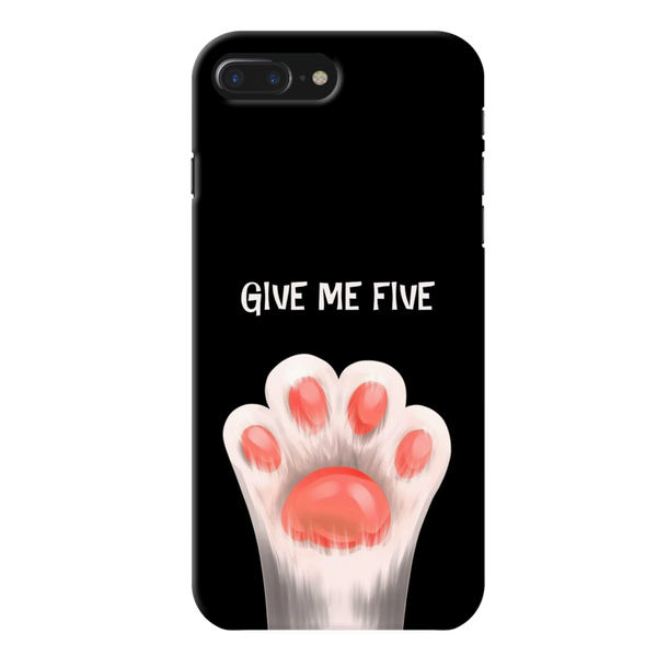 Give me five Printed Slim Cases and Cover for iPhone 8 Plus