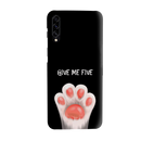 Give me five Printed Slim Cases and Cover for Galaxy A50