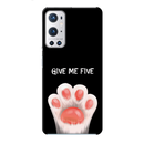 Give me five Printed Slim Cases and Cover for OnePlus 9R