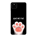 Give me five Printed Slim Cases and Cover for Pixel 4A