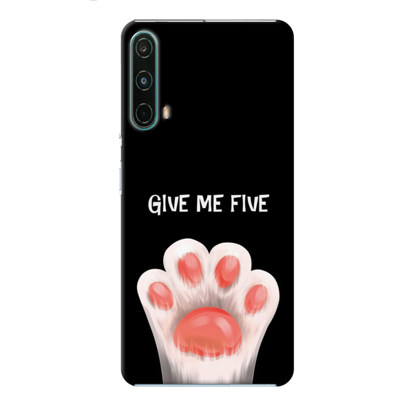 Give me five Printed Slim Cases and Cover for OnePlus Nord CE 5G