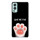 Give me five Printed Slim Cases and Cover for OnePlus Nord 2