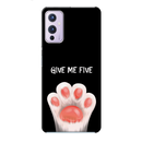 Give me five Printed Slim Cases and Cover for OnePlus 9