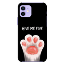 Give me five Printed Slim Cases and Cover for iPhone 12 Mini