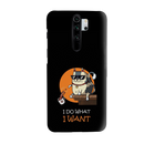 I do what Printed Slim Cases and Cover for Redmi Note 8 Pro