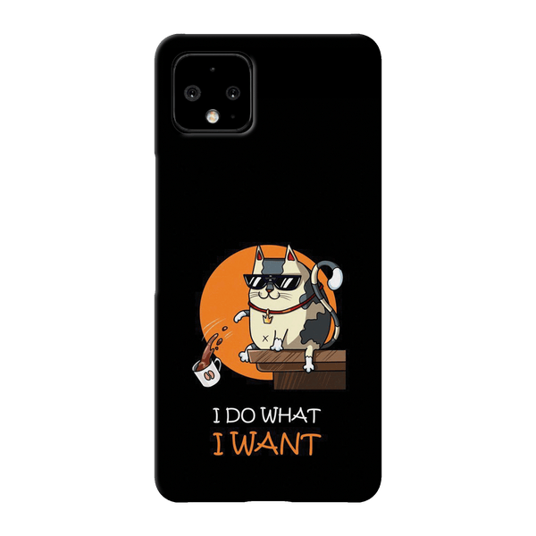 I do what Printed Slim Cases and Cover for Pixel 4 XL