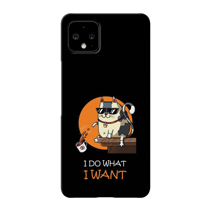 I do what Printed Slim Cases and Cover for Pixel 4 XL