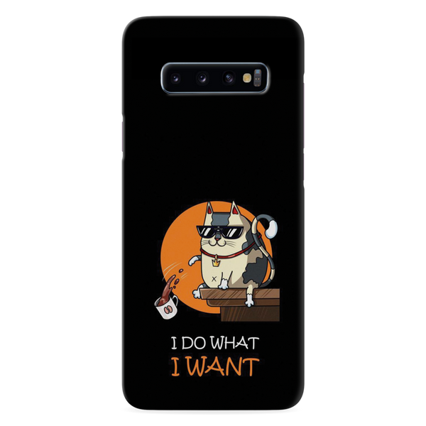 I do what Printed Slim Cases and Cover for Galaxy S10
