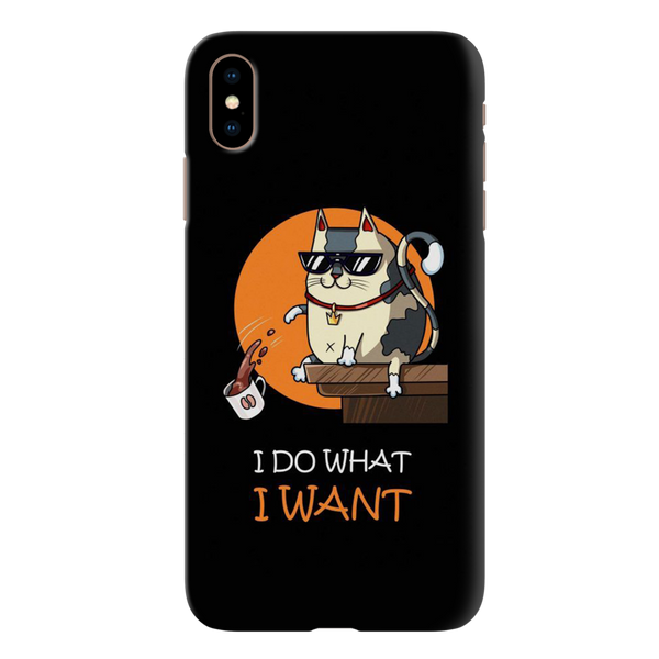 I do what Printed Slim Cases and Cover for iPhone XS Max