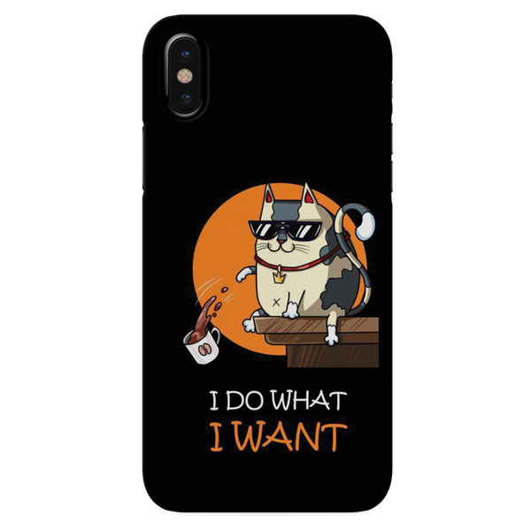 I do what Printed Slim Cases and Cover for iPhone XS