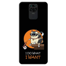 I do what Printed Slim Cases and Cover for Redmi Note 9