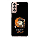 I do what Printed Slim Cases and Cover for Galaxy S21