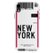 New York ticket Printed Slim Cases and Cover for iPhone XR