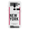 New York ticket Printed Slim Cases and Cover for OnePlus 6