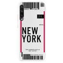New York ticket Printed Slim Cases and Cover for Redmi A3
