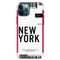 New York ticket Printed Slim Cases and Cover for iPhone 12 Pro
