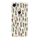 Feather pattern Printed Slim Cases and Cover for Pixel 3