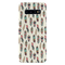 Feather pattern Printed Slim Cases and Cover for Galaxy S10 Plus
