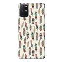 Feather pattern Printed Slim Cases and Cover for OnePlus 8T