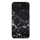 Dark Marble Printed Slim Cases and Cover for iPhone 7 Plus