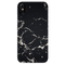 Dark Marble Printed Slim Cases and Cover for iPhone XS