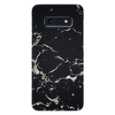 Dark Marble Printed Slim Cases and Cover for Galaxy S10E