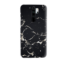 Dark Marble Printed Slim Cases and Cover for Redmi Note 8 Pro