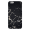 Dark Marble Printed Slim Cases and Cover for iPhone 6 Plus