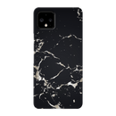 Dark Marble Printed Slim Cases and Cover for Pixel 4 XL