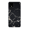 Dark Marble Printed Slim Cases and Cover for Pixel 4 XL