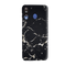 Dark Marble Printed Slim Cases and Cover for Galaxy M30