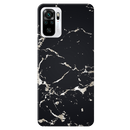 Dark Marble Printed Slim Cases and Cover for Redmi Note 10