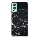 Dark Marble Printed Slim Cases and Cover for OnePlus Nord 2