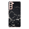 Dark Marble Printed Slim Cases and Cover for Galaxy S21 Plus