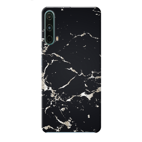 Dark Marble Printed Slim Cases and Cover for OnePlus Nord CE 5G