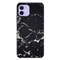 Dark Marble Printed Slim Cases and Cover for iPhone 12