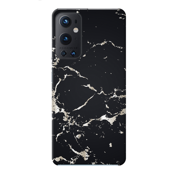 Dark Marble Printed Slim Cases and Cover for OnePlus 9 Pro