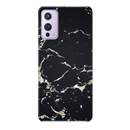 Dark Marble Printed Slim Cases and Cover for OnePlus 9