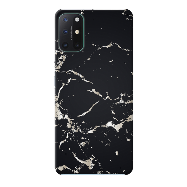 Dark Marble Printed Slim Cases and Cover for OnePlus 8T
