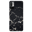 Dark Marble Printed Slim Cases and Cover for Redmi Note 10T