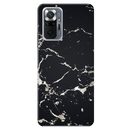 Dark Marble Printed Slim Cases and Cover for Redmi Note 10 Pro Max