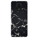 Dark Marble Printed Slim Cases and Cover for Redmi Note 9 Pro Max