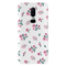 Pink florals Printed Slim Cases and Cover for OnePlus 6