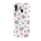 Pink florals Printed Slim Cases and Cover for Galaxy A30