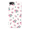 Pink florals Printed Slim Cases and Cover for iPhone 8