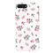 Pink florals Printed Slim Cases and Cover for iPhone 7 Plus