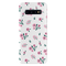 Pink florals Printed Slim Cases and Cover for Galaxy S10 Plus